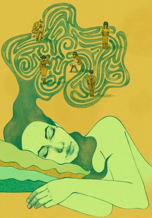 ˚⟡˖Echoes of a Wandering Mind ˚⟡˖ ࣪